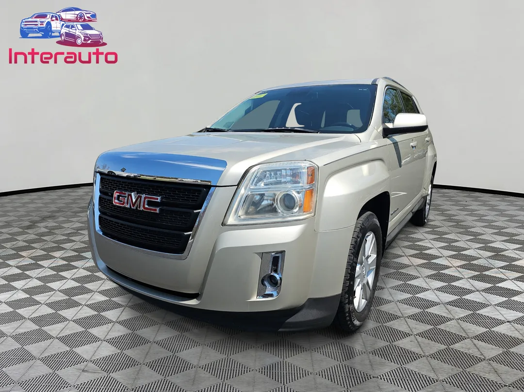 2013 GMC Terrain FWD SLE-2's photo