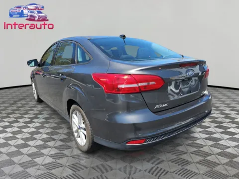 Another view of 2018 Ford Focus SE Sedan 4D for sale in Plainville, MA at Interauto