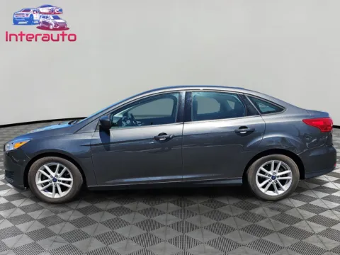 Photos of 2018 Ford Focus SE Sedan 4D for sale in Plainville, MA at Interauto