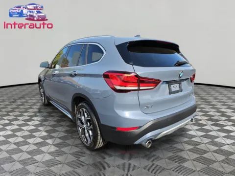 Another view of 2021 BMW X1 xDrive28i Sport Utility 4D for sale in Plainville, MA at Interauto