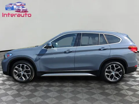 Photos of 2021 BMW X1 xDrive28i Sport Utility 4D for sale in Plainville, MA at Interauto