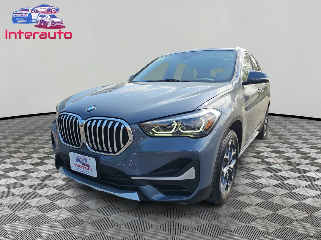 2021 BMW X1 xDrive28i's photo