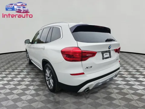 Another view of 2019 BMW X3 xDrive30i Sport Utility 4D for sale in Plainville, MA at Interauto