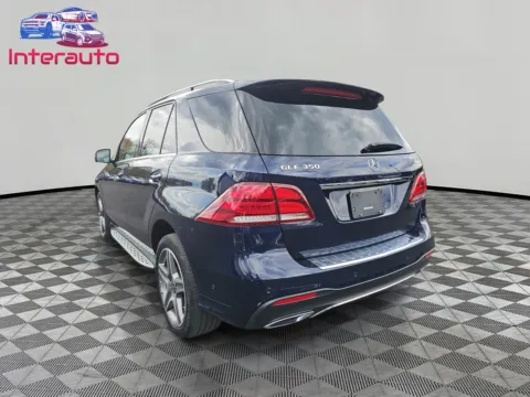 Another view of 2018 Mercedes-Benz GLE 350 4MATIC Sport Utility 4D for sale in Plainville, MA at Interauto