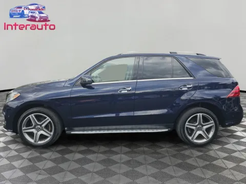Photos of 2018 Mercedes-Benz GLE 350 4MATIC Sport Utility 4D for sale in Plainville, MA at Interauto