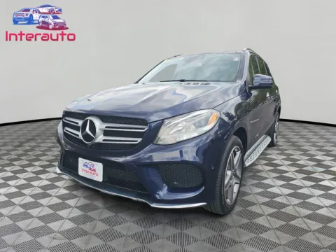 Gray 2018 Mercedes-Benz GLE 350 4MATIC Sport Utility 4D for sale in Plainville, MA