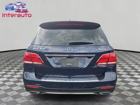 More photos of 2018 Mercedes-Benz GLE 350 4MATIC Sport Utility 4D at Interauto, MA