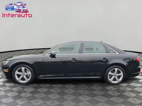 Photos of 2019 Audi A4 Premium Sedan 4D for sale in Plainville, MA at Interauto