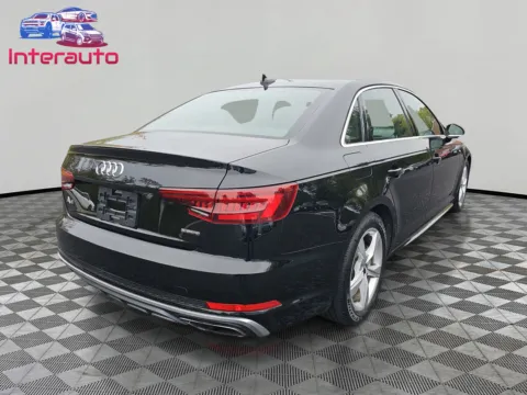 More photos of 2019 Audi A4 Premium Sedan 4D at Interauto, MA