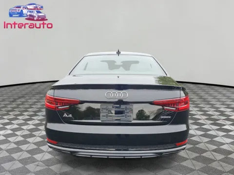 More photos of 2019 Audi A4 Premium Sedan 4D at Interauto, MA