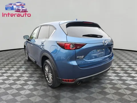 Another view of 2017 MAZDA CX-5 Touring Sport Utility 4D for sale in Plainville, MA at Interauto