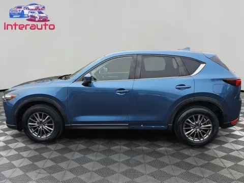 Photos of 2017 MAZDA CX-5 Touring Sport Utility 4D for sale in Plainville, MA at Interauto