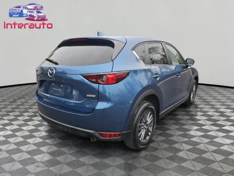 More photos of 2017 MAZDA CX-5 Touring Sport Utility 4D at Interauto, MA