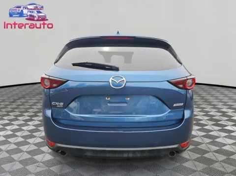 More photos of 2017 MAZDA CX-5 Touring Sport Utility 4D at Interauto, MA