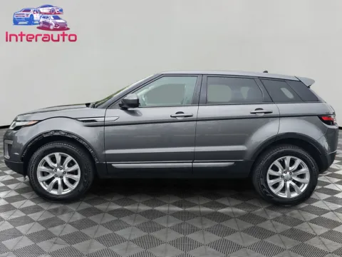 Photos of 2016 Land Rover Range Rover Evoque SE Sport Utility 4D for sale in Plainville, MA at Interauto