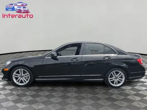 Photos of 2013 Mercedes-Benz C-Class C 300 4MATIC Luxury Sedan 4D for sale in Plainville, MA at Interauto