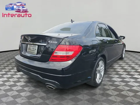 More photos of 2013 Mercedes-Benz C-Class C 300 4MATIC Luxury Sedan 4D at Interauto, MA