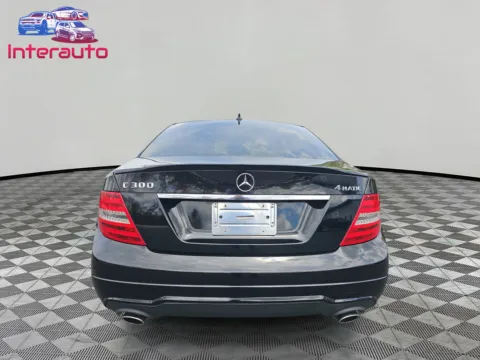 More photos of 2013 Mercedes-Benz C-Class C 300 4MATIC Luxury Sedan 4D at Interauto, MA