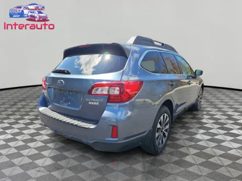 More photos of 2015 Subaru Outback 2.5i Limited Wagon 4D at Interauto, MA