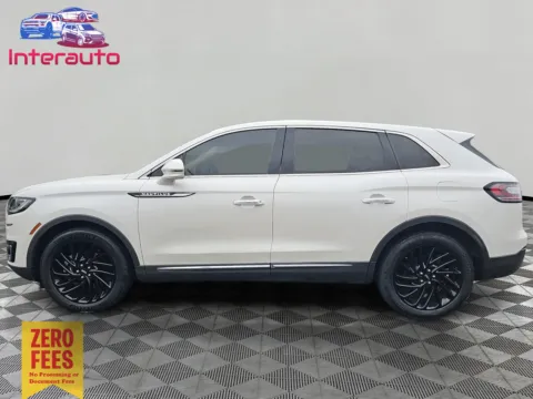 Photos of 2019 Lincoln Nautilus Reserve Sport Utility 4D for sale in Plainville, MA at Interauto