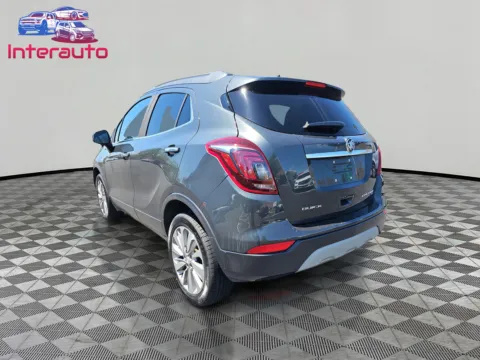 Another view of 2018 Buick Encore Preferred Sport Utility 4D for sale in Plainville, MA at Interauto