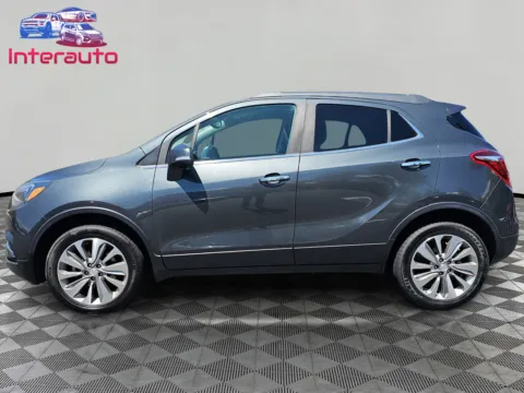 Photos of 2018 Buick Encore Preferred Sport Utility 4D for sale in Plainville, MA at Interauto