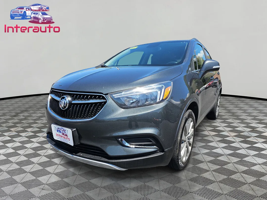 2018 Buick Encore Preferred AWD's photo