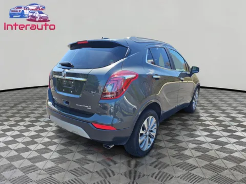 More photos of 2018 Buick Encore Preferred Sport Utility 4D at Interauto, MA