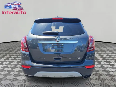 More photos of 2018 Buick Encore Preferred Sport Utility 4D at Interauto, MA