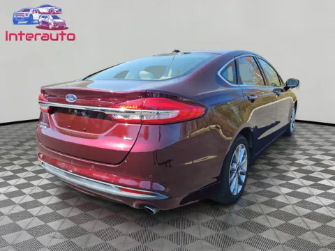More photos of 2017 Ford Fusion Energi Plug-In Hybrid SE Luxury Sedan 4D at Interauto, MA