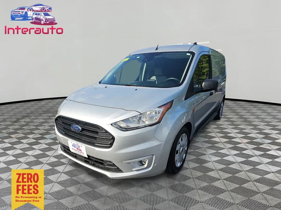 2019 Ford Transit Connect