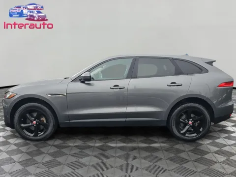 Photos of 2017 Jaguar F-PACE 35t Premium Sport Utility 4D for sale in Plainville, MA at Interauto