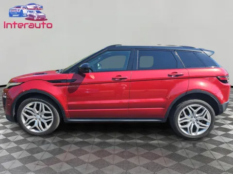 Photos of 2016 Land Rover Range Rover Evoque HSE Dynamic Sport Utility 4D for sale in Plainville, MA at Interauto