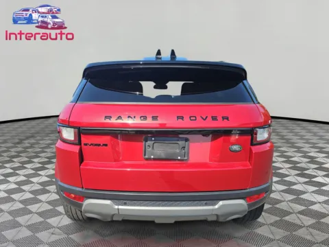 More photos of 2016 Land Rover Range Rover Evoque HSE Dynamic Sport Utility 4D at Interauto, MA
