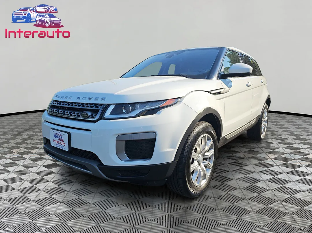 2017 Land Rover Range Rover Evoque SE's photo