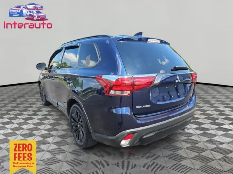 Another view of 2020 Mitsubishi Outlander LE Sport Utility 4D for sale in Plainville, MA at Interauto