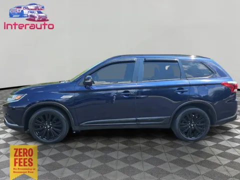 Photos of 2020 Mitsubishi Outlander LE Sport Utility 4D for sale in Plainville, MA at Interauto