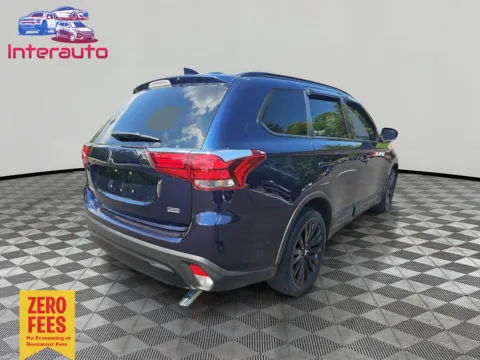 More photos of 2020 Mitsubishi Outlander LE Sport Utility 4D at Interauto, MA