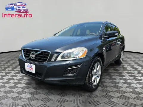 Black 2012 Volvo XC60 3.2 Sport Utility 4D for sale in Plainville, MA
