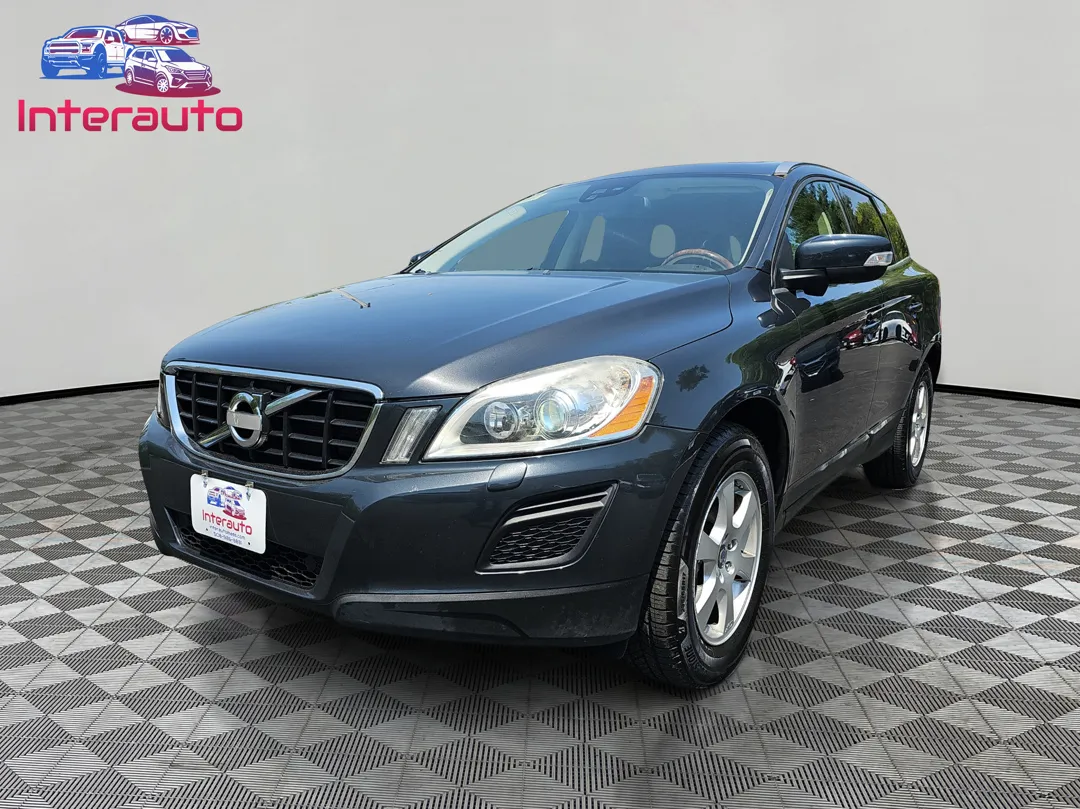 2012 Volvo XC60 3.2 AWD Auto's photo