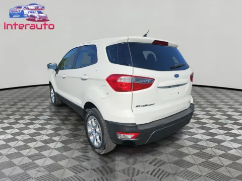 Another view of 2020 Ford EcoSport SE Sport Utility 4D for sale in Plainville, MA at Interauto