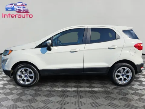 Photos of 2020 Ford EcoSport SE Sport Utility 4D for sale in Plainville, MA at Interauto