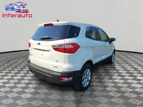 More photos of 2020 Ford EcoSport SE Sport Utility 4D at Interauto, MA