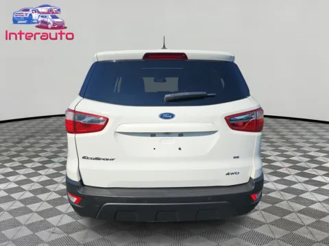 More photos of 2020 Ford EcoSport SE Sport Utility 4D at Interauto, MA