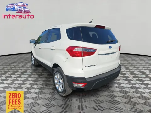 Another view of 2020 Ford EcoSport SE Sport Utility 4D for sale in Plainville, MA at Interauto