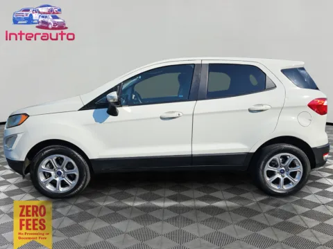 Photos of 2020 Ford EcoSport SE Sport Utility 4D for sale in Plainville, MA at Interauto