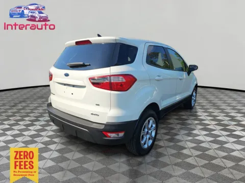 More photos of 2020 Ford EcoSport SE Sport Utility 4D at Interauto, MA