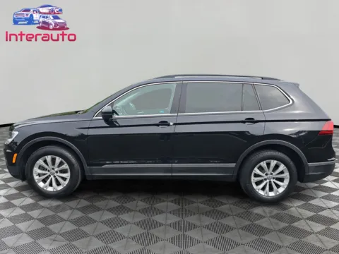 Photos of 2018 Volkswagen Tiguan 2.0T SE 4MOTION Sport Utility 4D for sale in Plainville, MA at Interauto