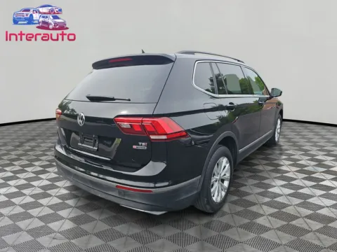 More photos of 2018 Volkswagen Tiguan 2.0T SE 4MOTION Sport Utility 4D at Interauto, MA