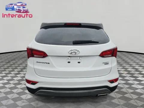 More photos of 2017 Hyundai Santa Fe Sport Sport Utility 4D at Interauto, MA